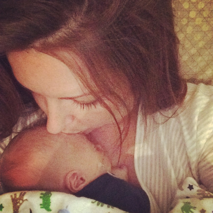 Coffee with New Moms - Megan of Little Bean Baby