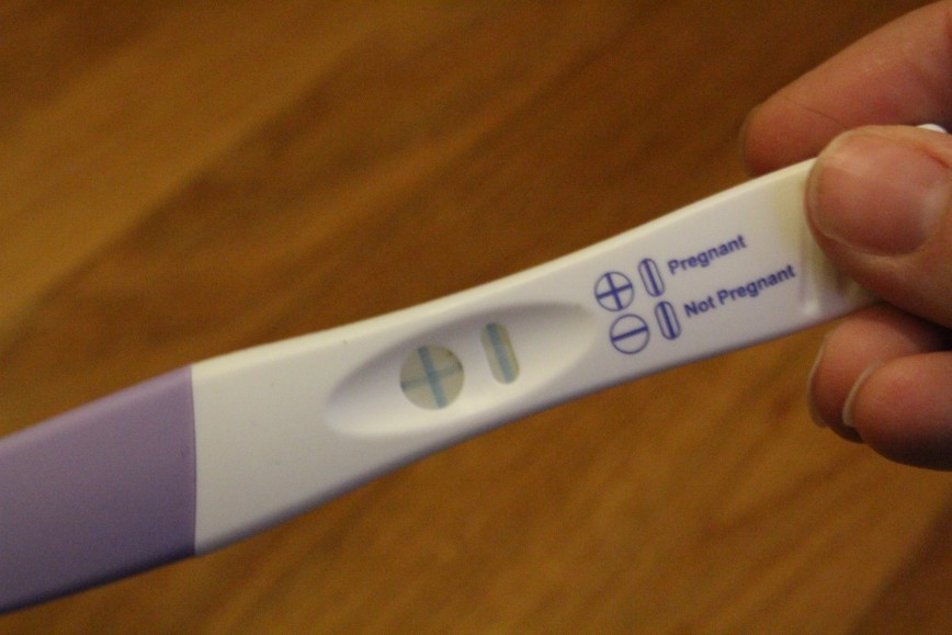 My Infertility and Pregnancy Story