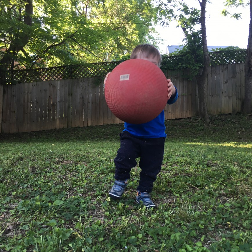 5 Ways to Help Your Toddler Get to Know God