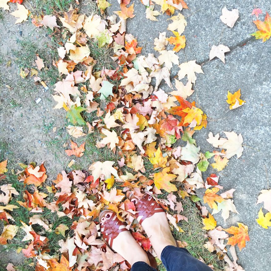 life transitions - tips for transitioning - truths - advice - help - encouragement - What You Make It blog