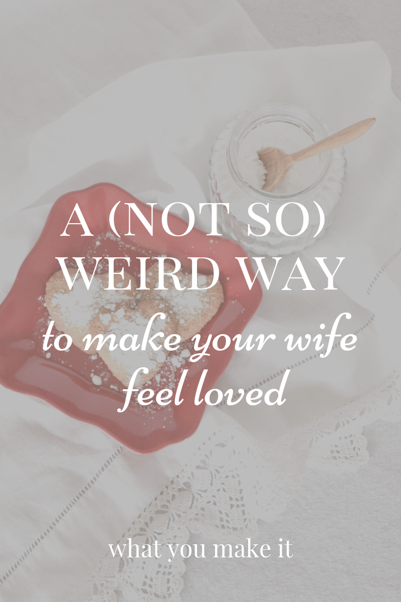 happy marriage advice - successful marriage - husbands and wives - happy wife happy life - how to tell your wife you love her - photo from Debby Hudson on Unsplash - mom blog - marriage blog - What You Make It blog